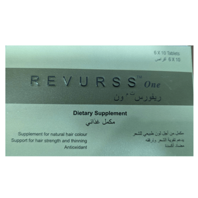 Revurss one 60S Tablets