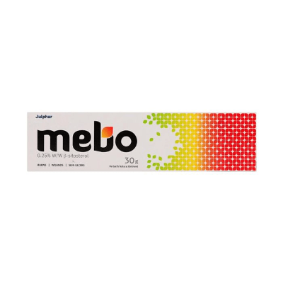 Mebo 0.25% Ointment 30 g