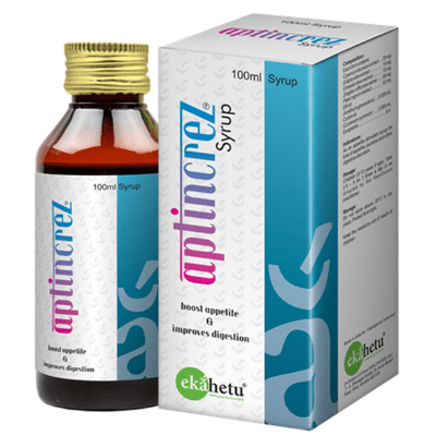 Aptincrez Syrup, 100ml